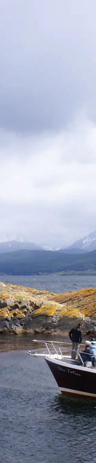 Ushuaia - Ans Ende der Welt reisen